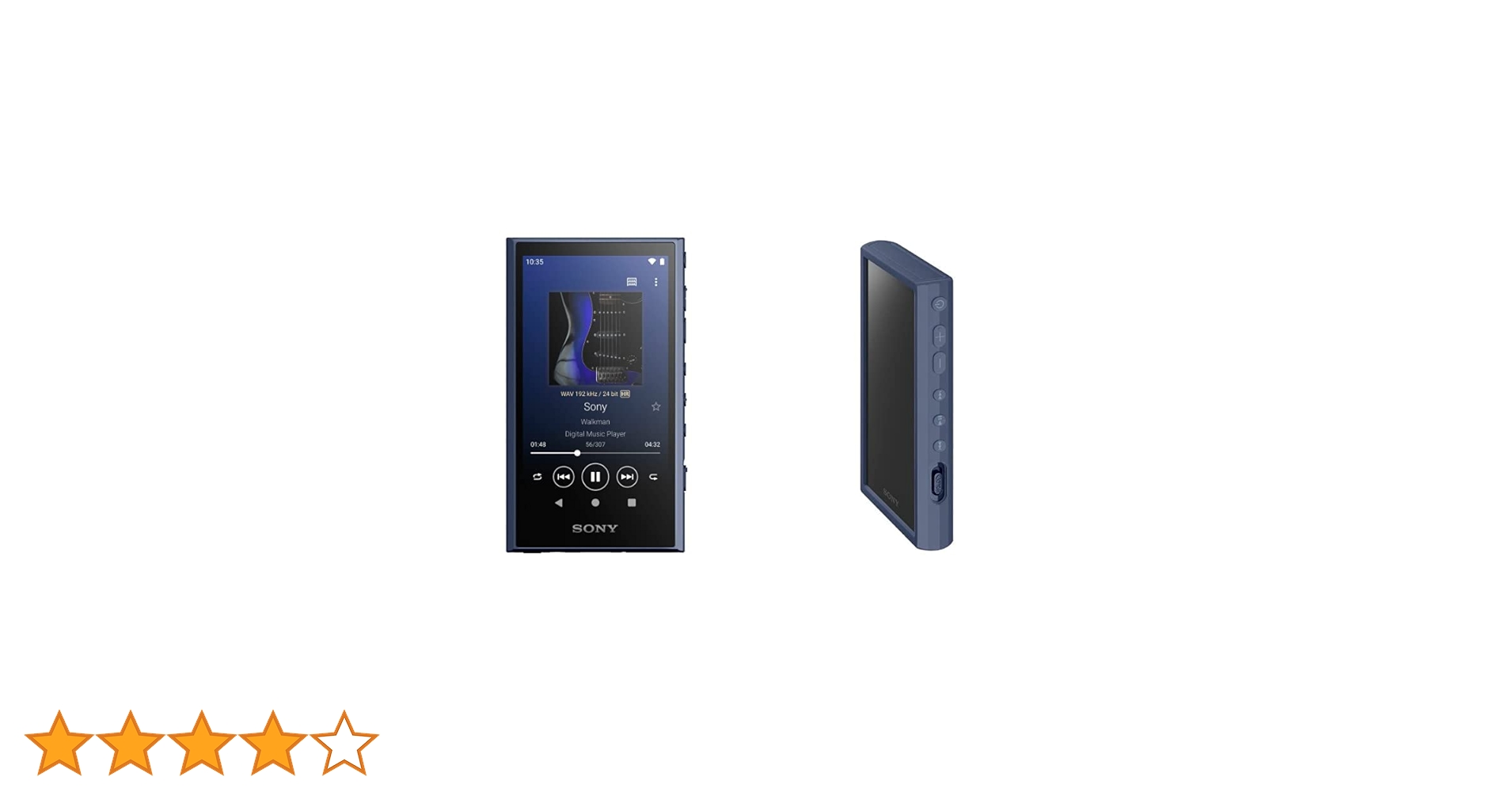 ソニー WALKMAN NW-A307 64GB シリコンケース付き Amazon.co.jp: 【NW-A307 ブルー と ソニー ウォークマン純正
